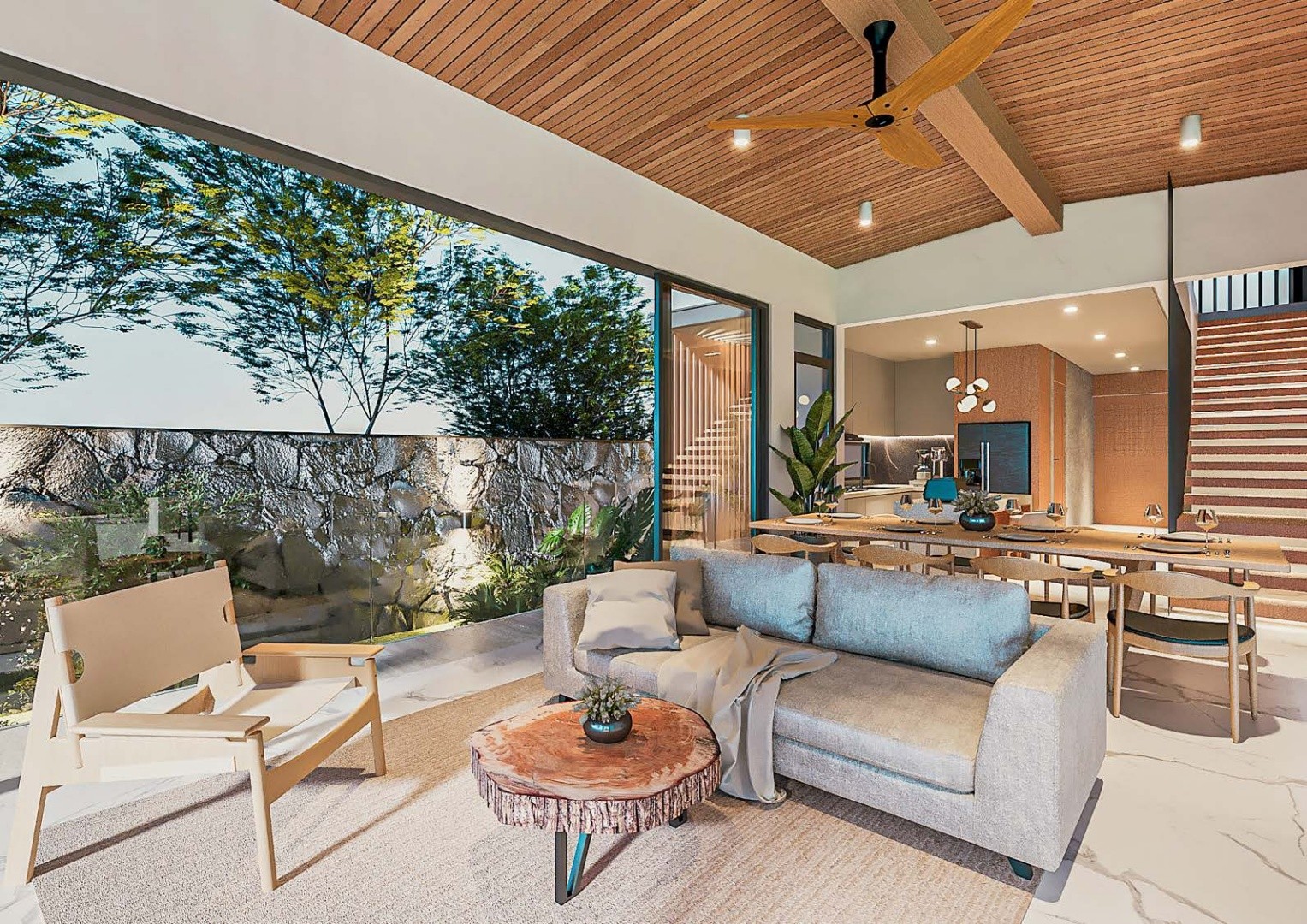 4 Bedroom Villa