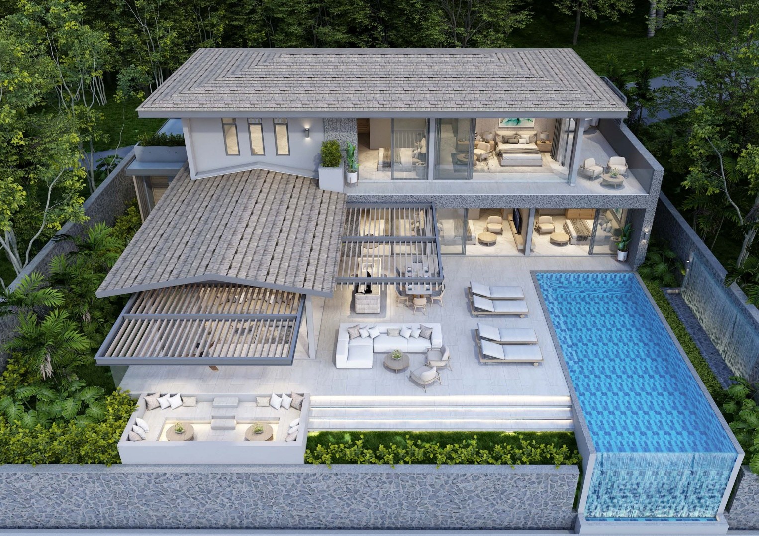 5 Bedroom Villa